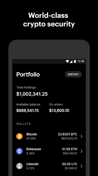 Coinbase钱包下载