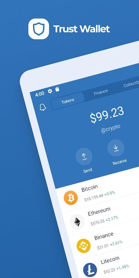 trust钱包靠谱吗