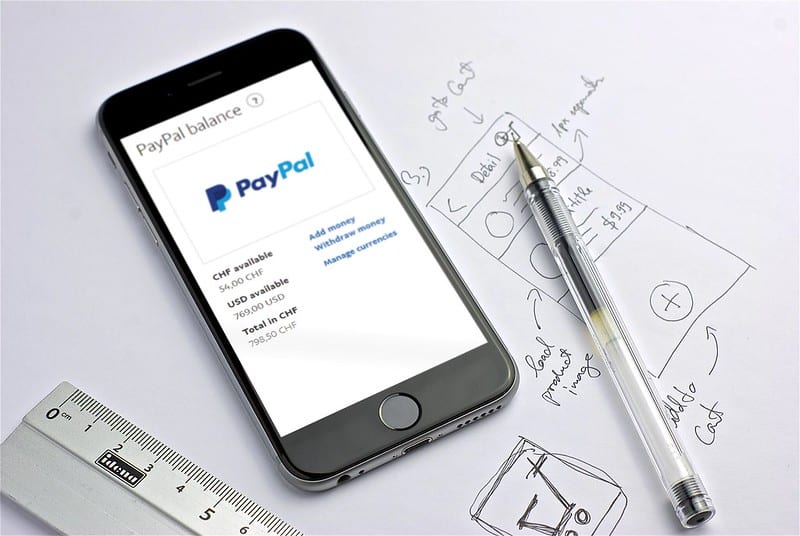 谷歌paypal官网登录入口