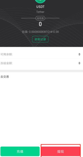 usdt怎么提现成人民币