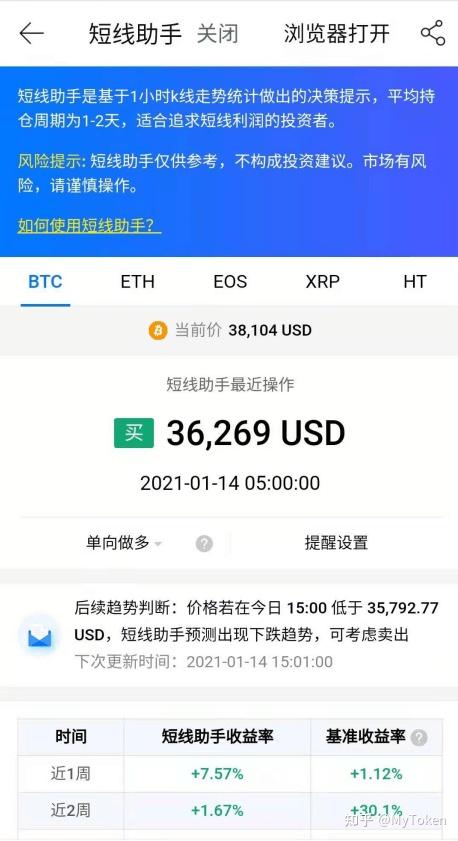 mytoken可以直接交易吗