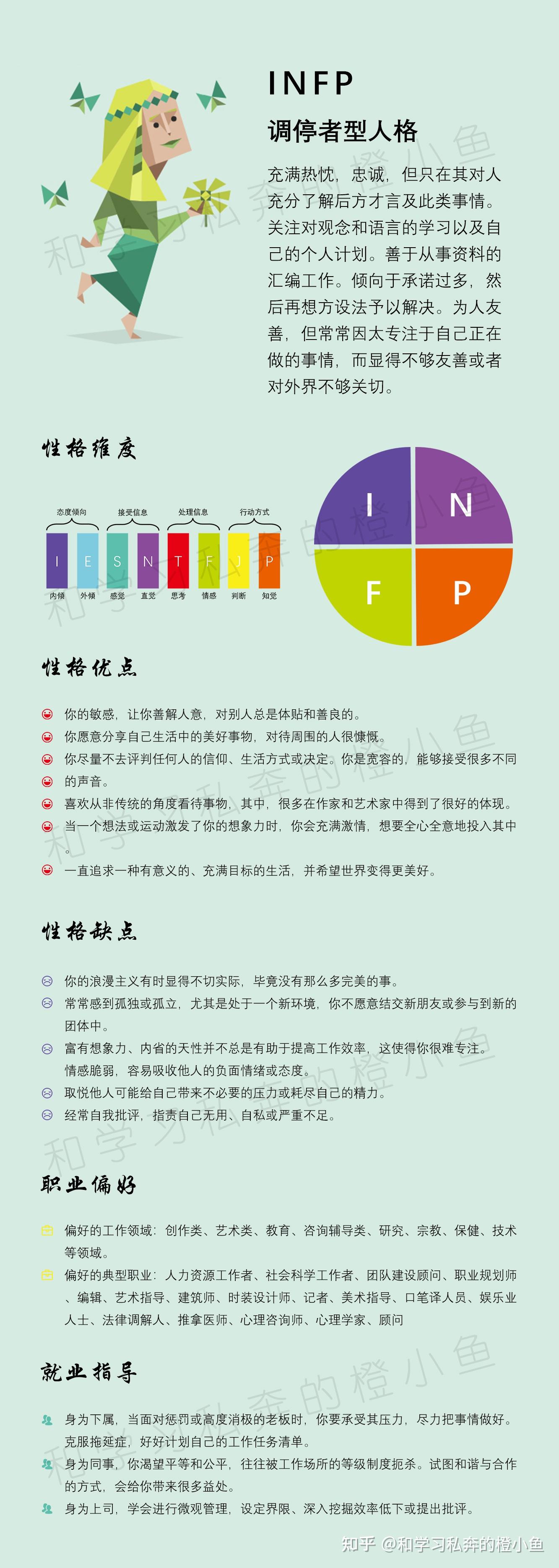 mbti管家型职业有哪些?