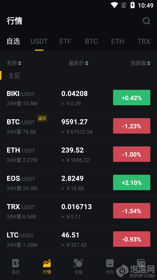 欧交易所app下载