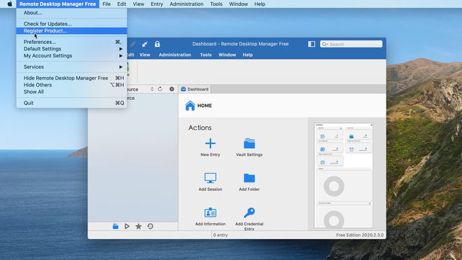 remote desktop users权限