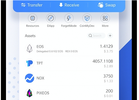 tokenpocket被盗
