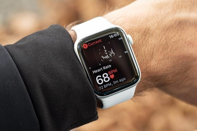 applewatch能不能测血压