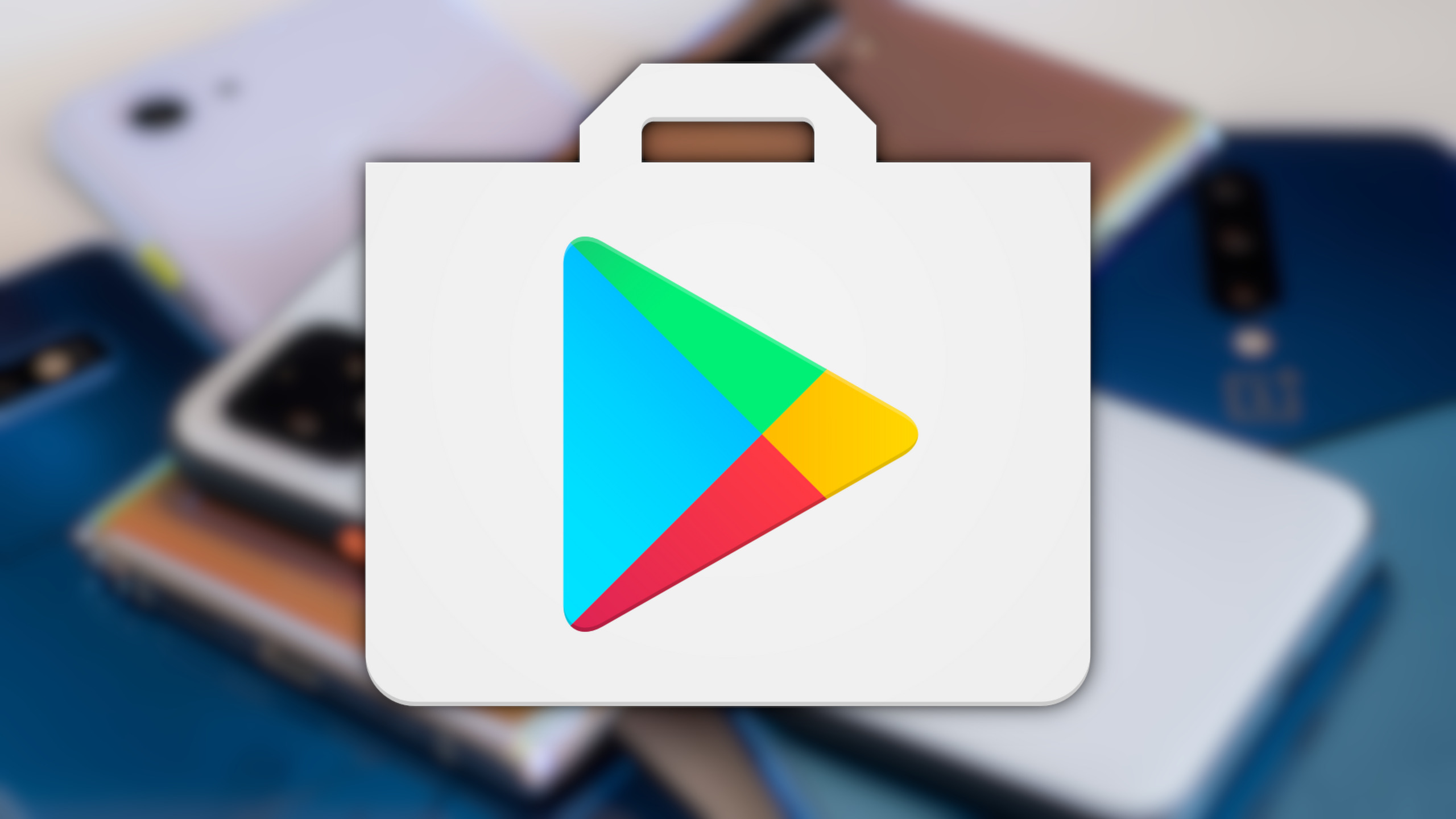 代替googleplay应用商店