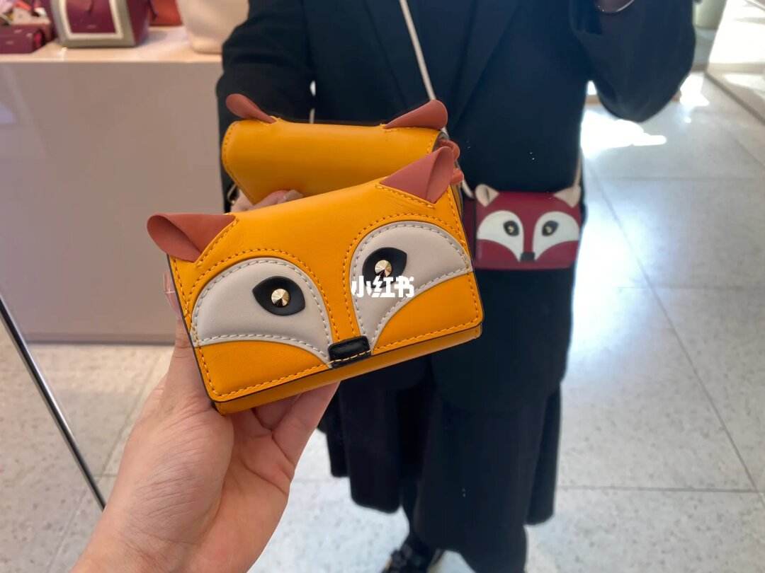 小狐狸钱包怎么玩的