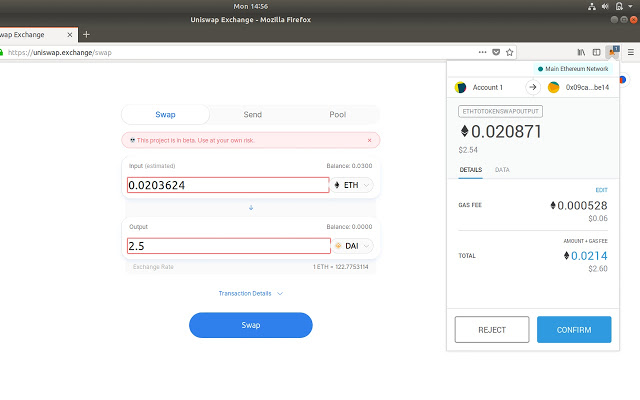 metamask收不到eth,metamask钱包一直不到账