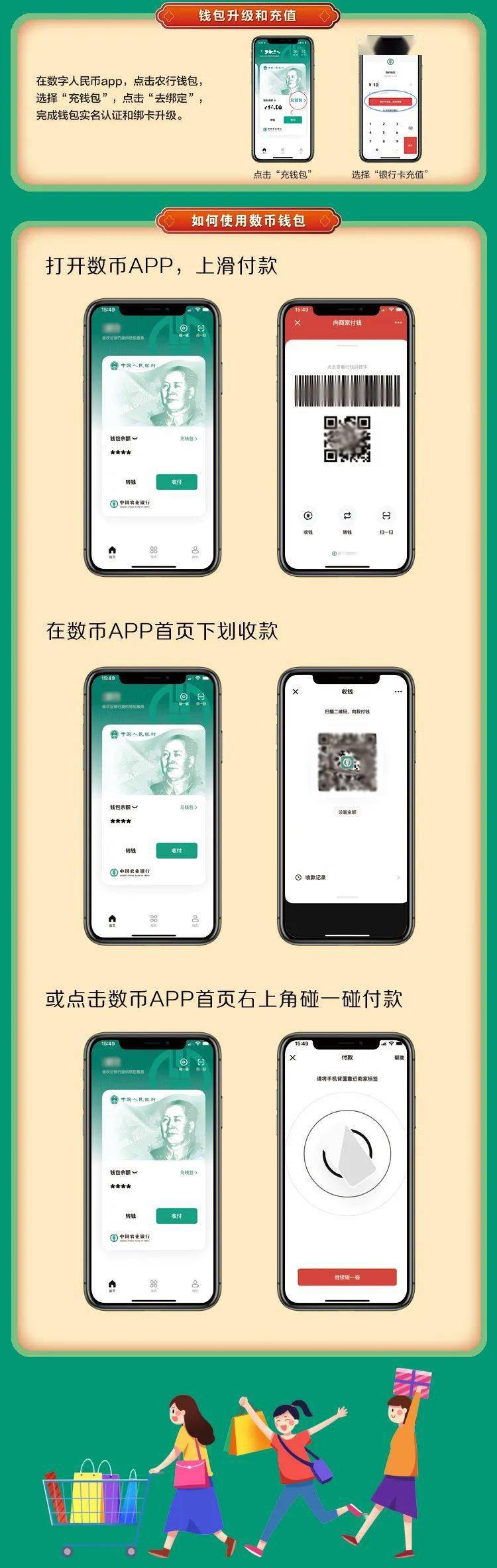 农业银行数字钱包id,农业银行数字钱包在哪里打开