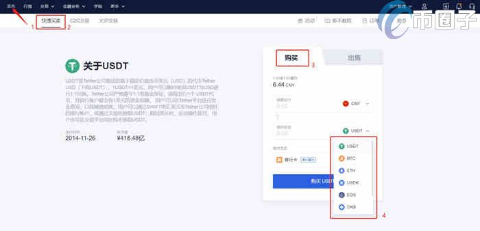 rmb充值usdt充值教程的简单介绍