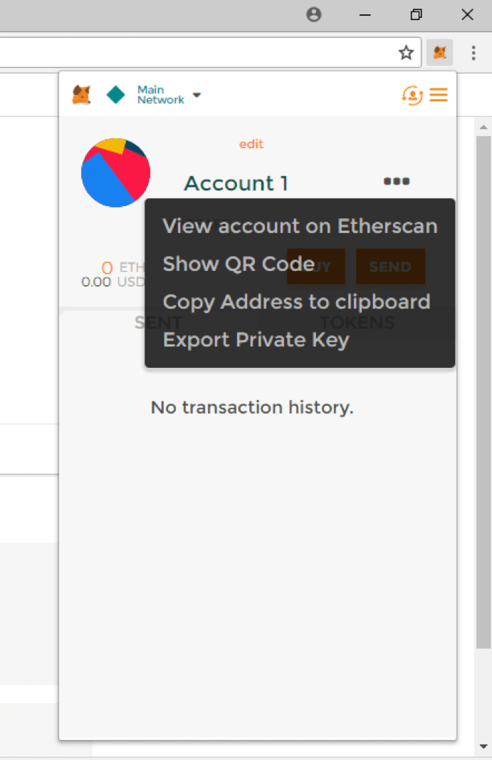 metamask钱包如何退出,metamask如何删除账户中的钱包