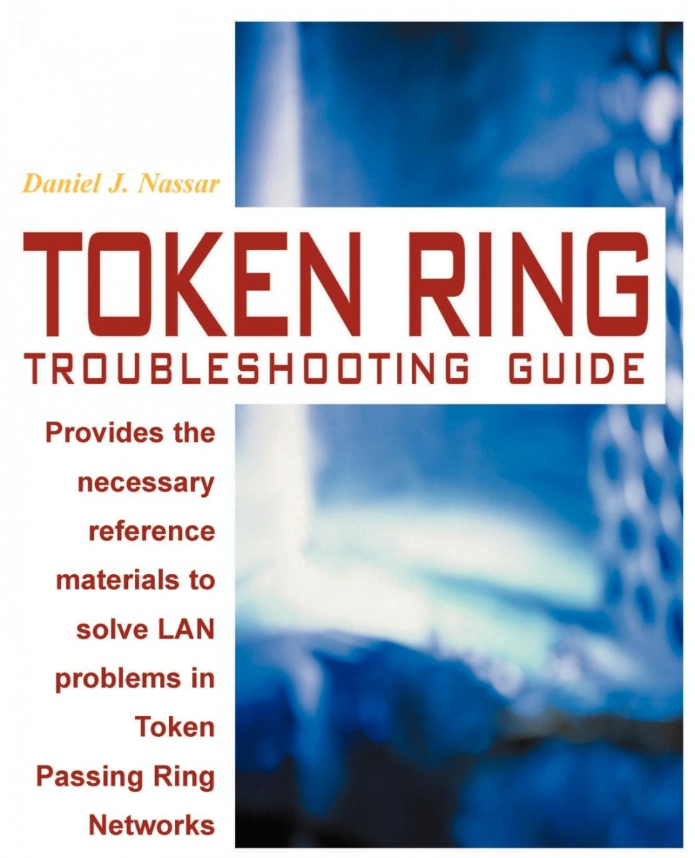 tokenring,tokenring和tokenbus中的令牌