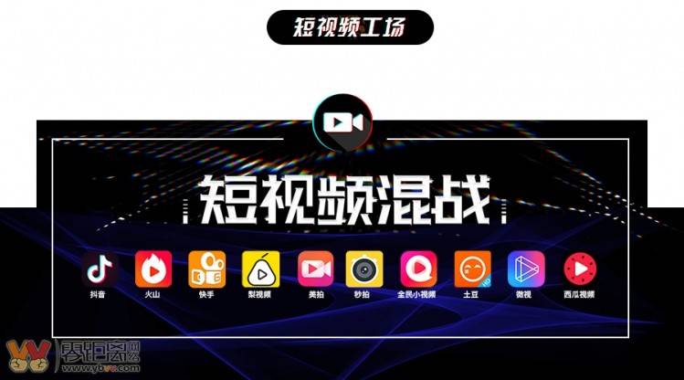 国外刷短视频的软件,国外用什么短视频平台