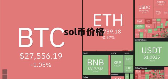 sol币是什么币,中国唯一合法数字货币