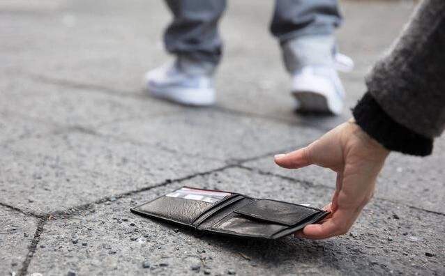 警察可以查到冷钱包吗,警察可以查到冷钱包吗是真的吗
