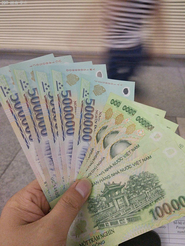 1亿越南盾是富豪吗,1亿越南盾是富豪吗m