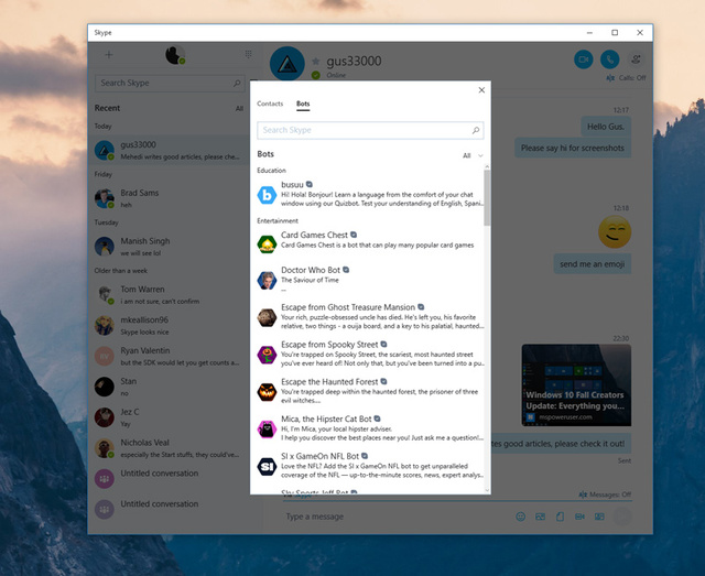 win10开机skype自启,win10怎么关闭skype开机自动启动