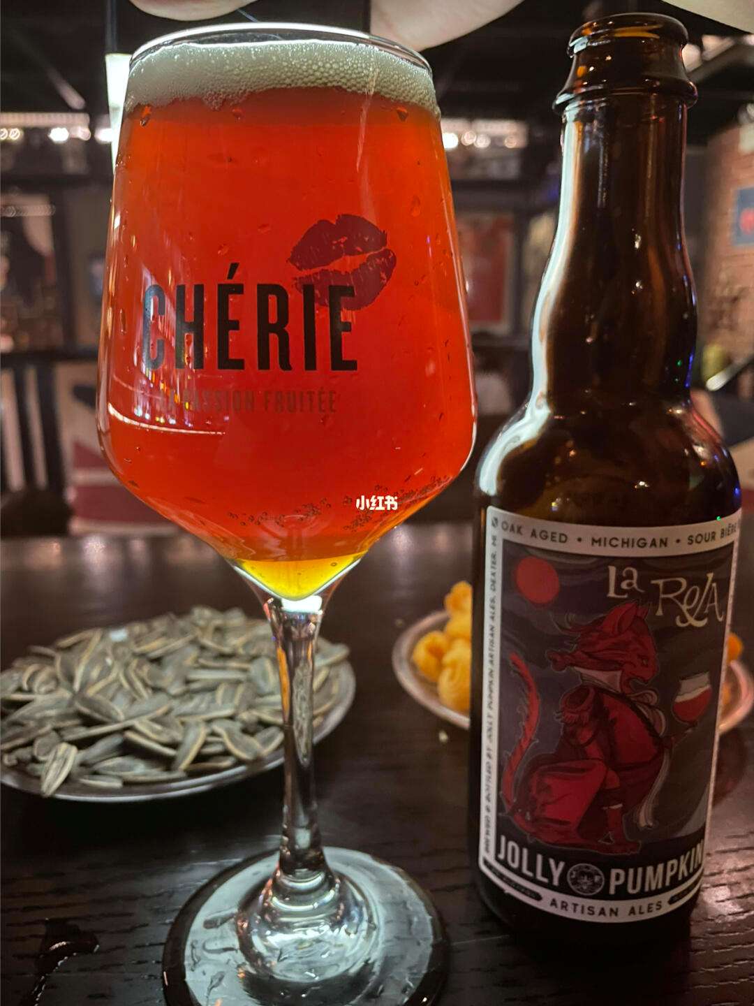 狐狸图案的红酒,有个小狐狸标志的红酒