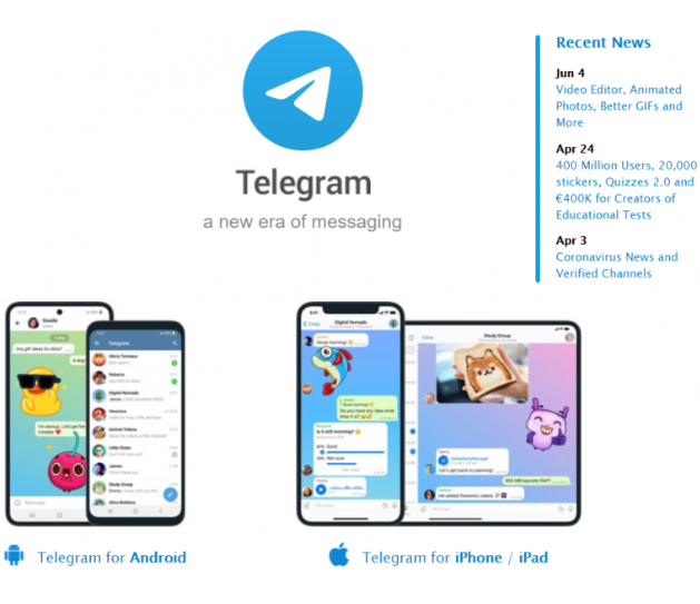 telegeram是什么平台,纸飞机telegeram官网入口