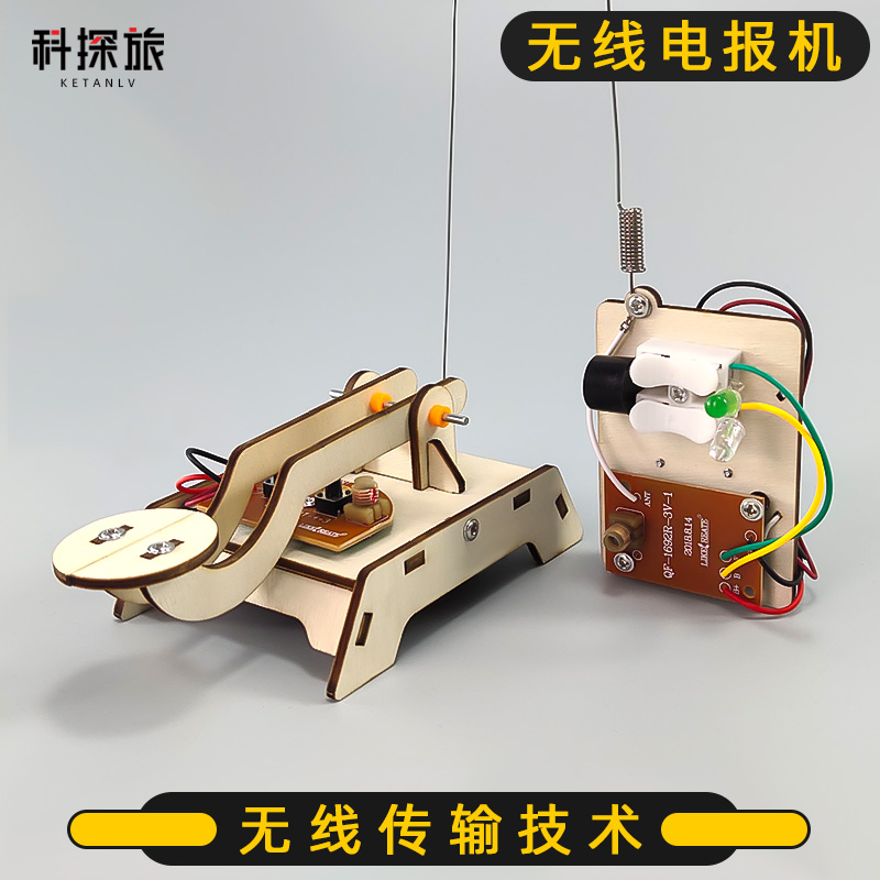 无线电报发明人,无线电报的发明家是谁