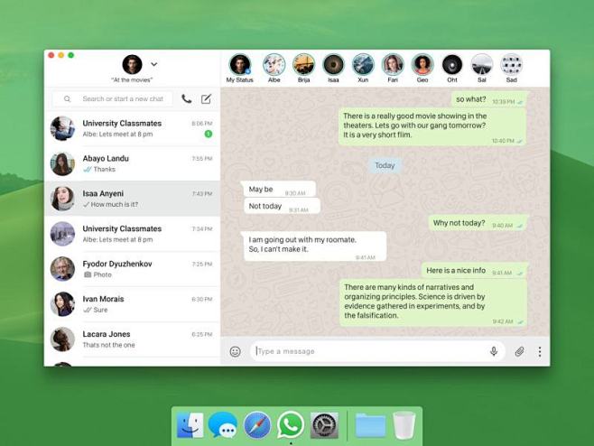 whatsapp中文怎么说,whatsapp中文叫什么名字