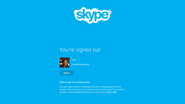 skype是微软自带的吗,skype是win10自带的吗