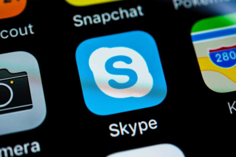 skype是微软自带的吗,skype是win10自带的吗