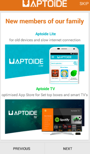 AptoideTVApp的简单介绍