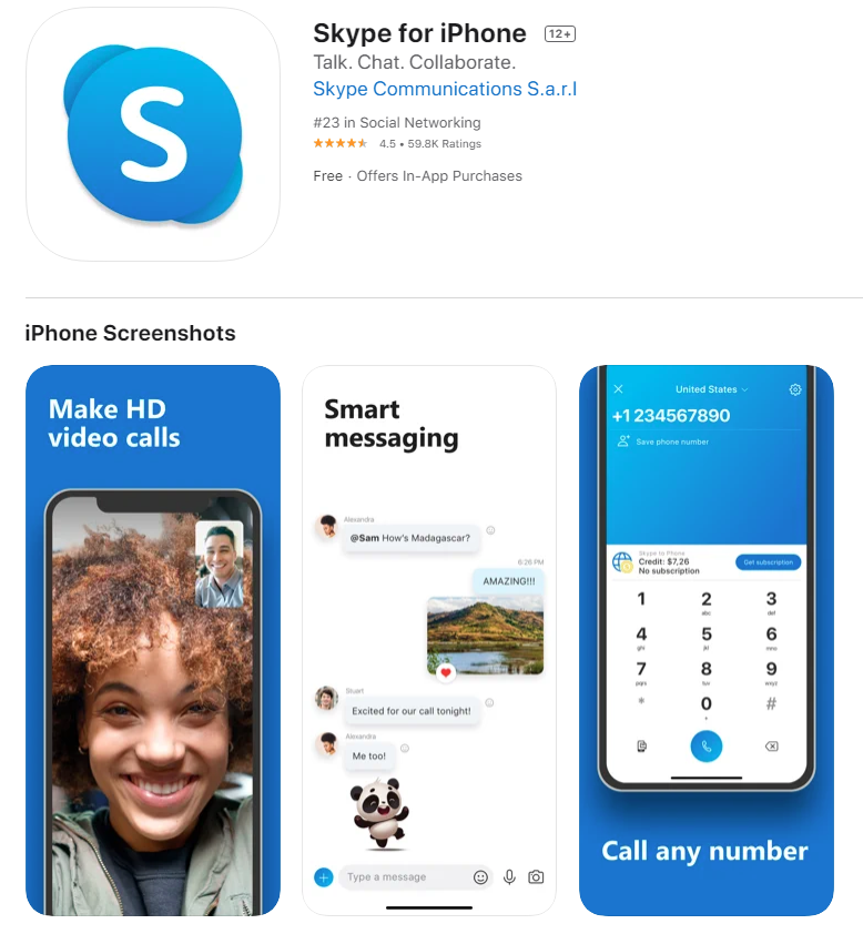 skype苹果手机版下载办法-skype iphone 下载