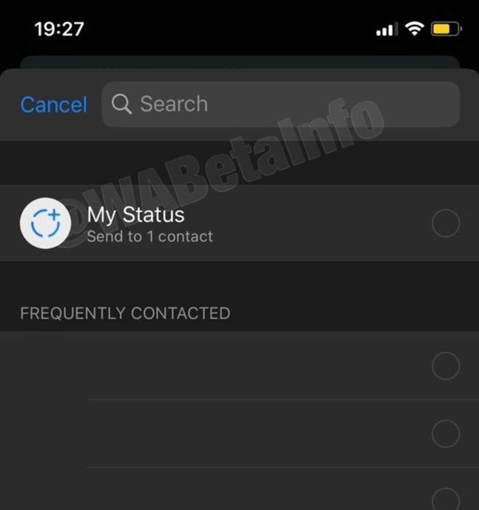 关于whatsapp怎么多选照片ios的信息