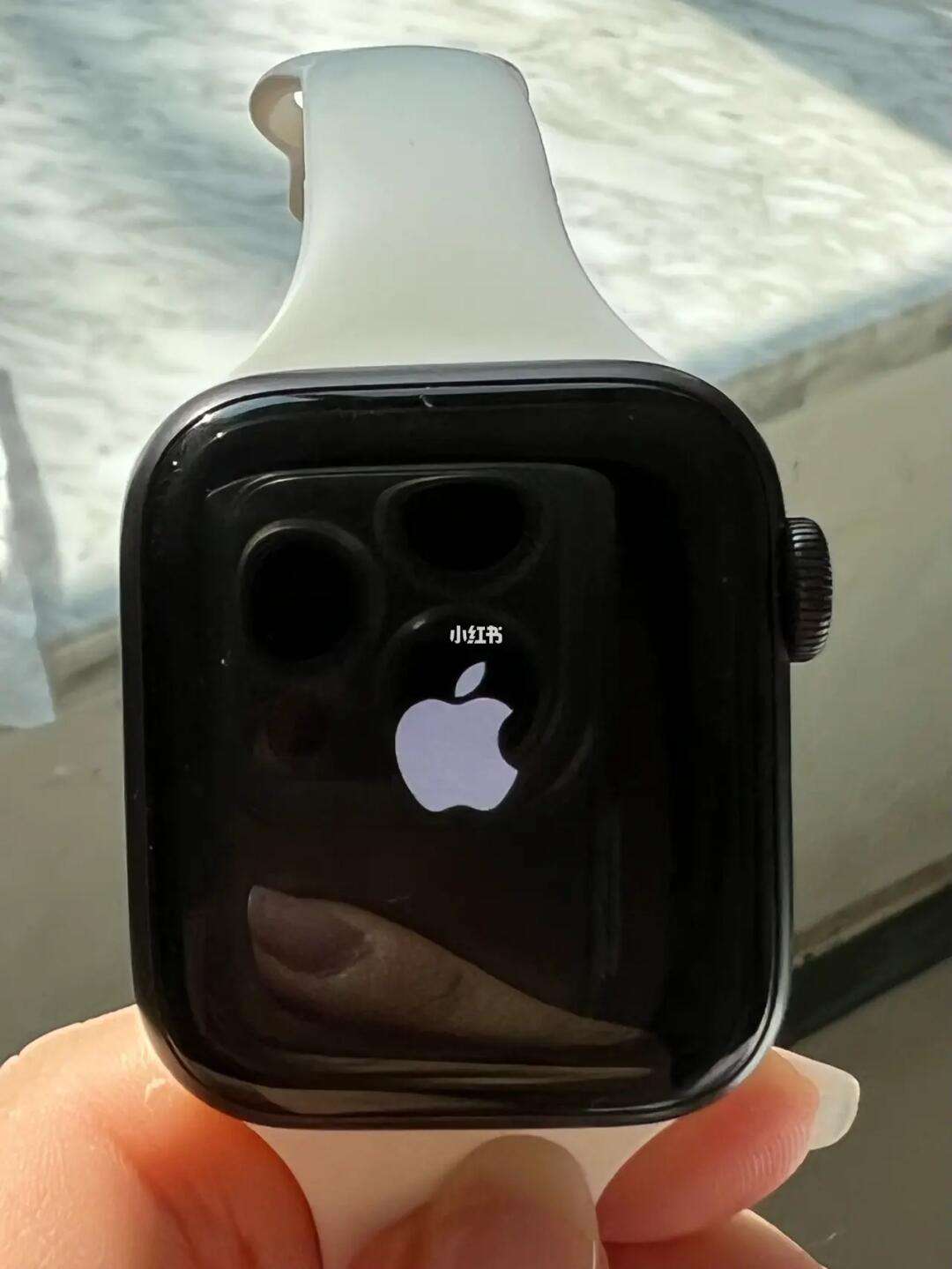 applewatch怎么开机-iwatch充了半天还开不了机