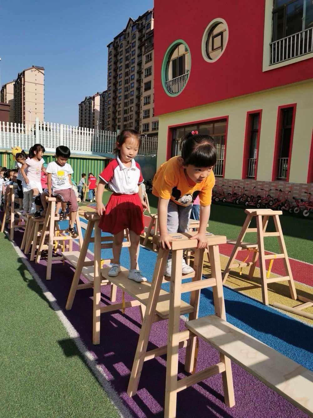 梯子游戏观察-好玩的梯子游戏案例
