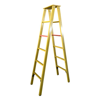 梯子与地面应有防滑措施使用梯子-梯子与地面应有防滑措施,使用梯子登高时