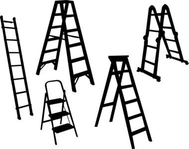 斜着的梯子怎么画-斜梯子怎么制作方法