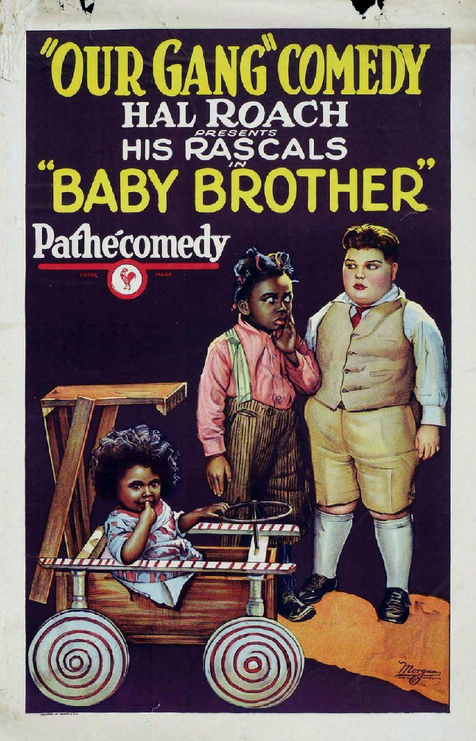 lsthisyourbabybrother翻译的简单介绍