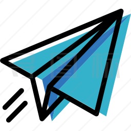 纸飞机图标的外国app-国外纸飞机软件的英文是什么