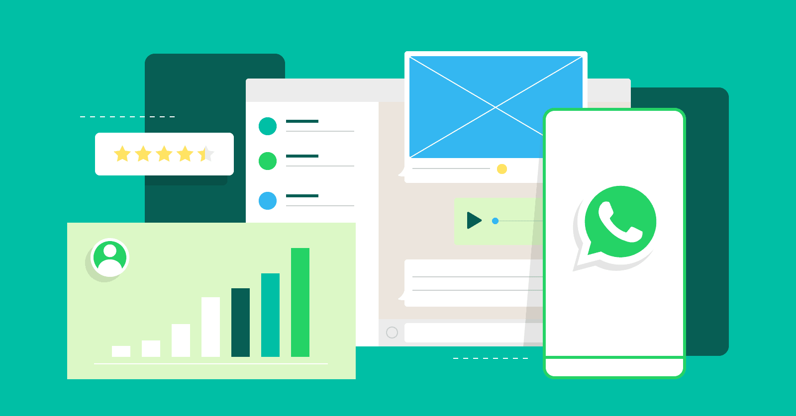 华为手机whatsapp怎么加好友-华为手机whatsapp怎么添加联系人