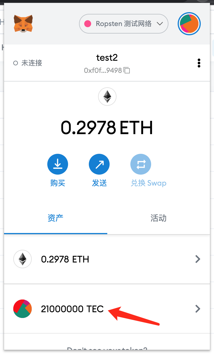 token钱包私钥相似的简单介绍