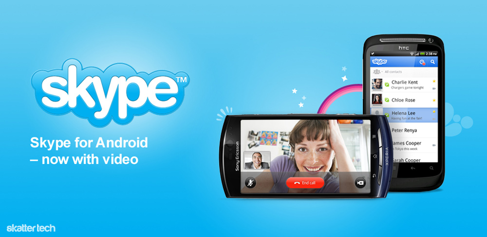 skype安卓手机版apk-Skype安卓手机版下载最新官方APP安装包