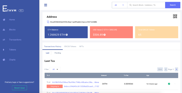 以太坊浏览器为什么进不去-以太坊浏览器etherscanio