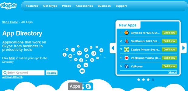 skypebusinessapp的简单介绍