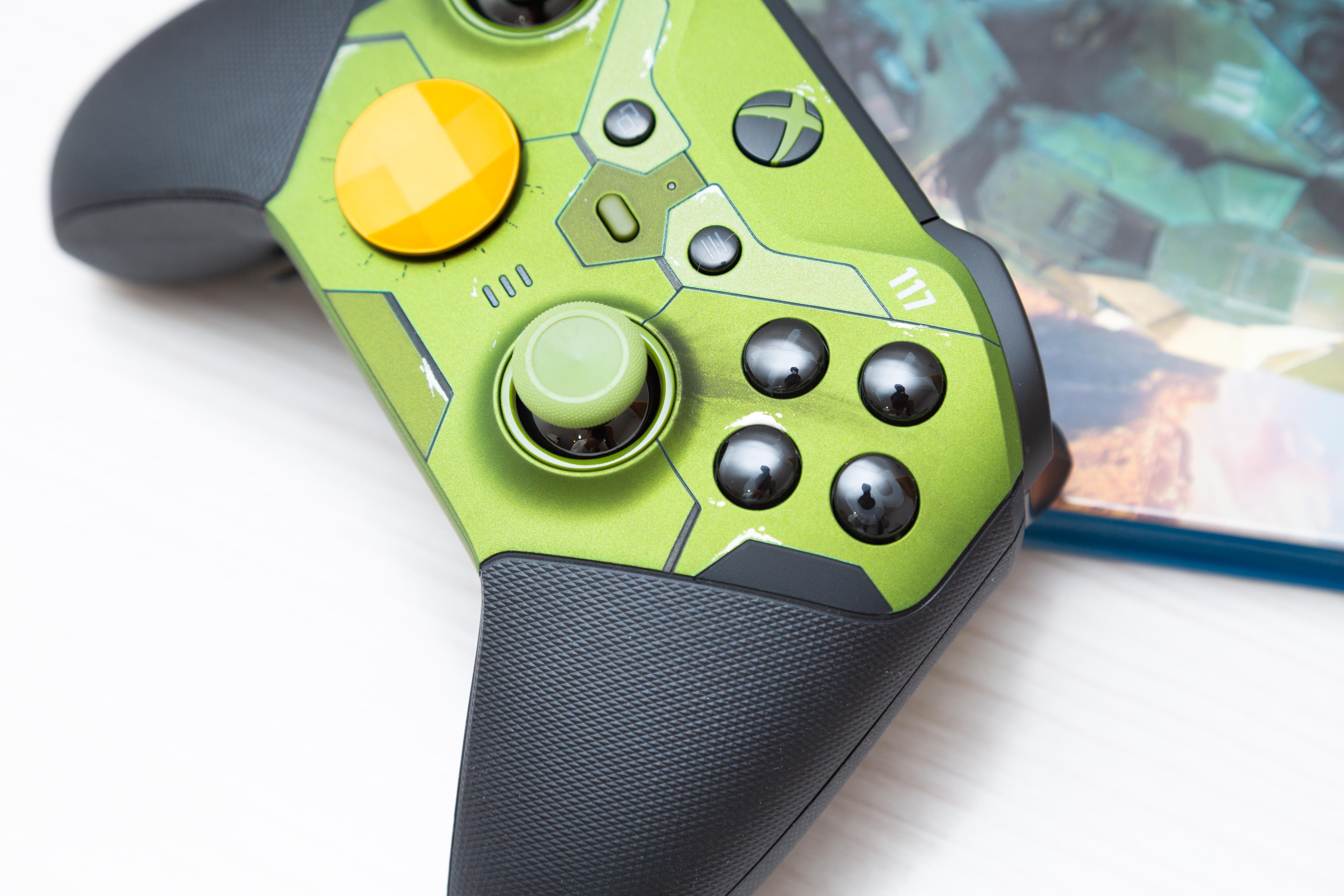 xbox手柄-xbox手柄无线怎么连接
