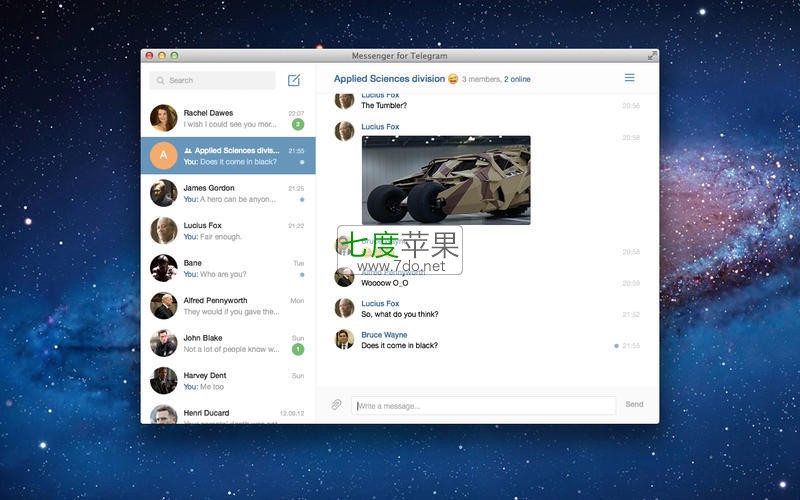 telegeram闪退怎么办-telegram无法登陆怎么办
