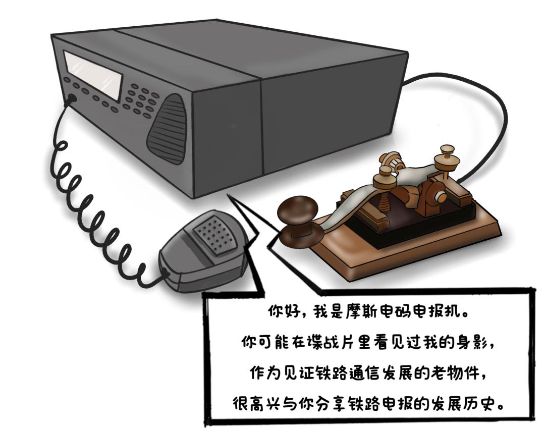 电报是怎样传递的-电报是怎样传递的视频