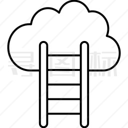 安吉梯子简笔画图片-安吉梯子简笔画图片彩色