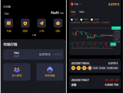 token钱包TRX充值教程-token pocket钱包怎么充币