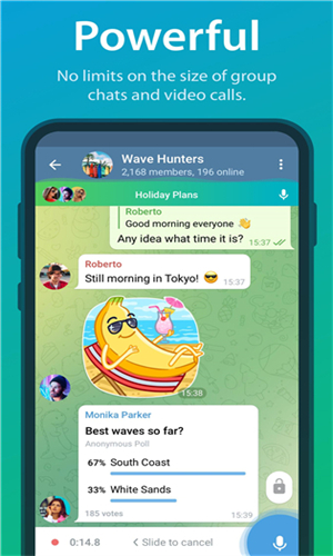 telegraph中文版下载官网-telegraph apk download