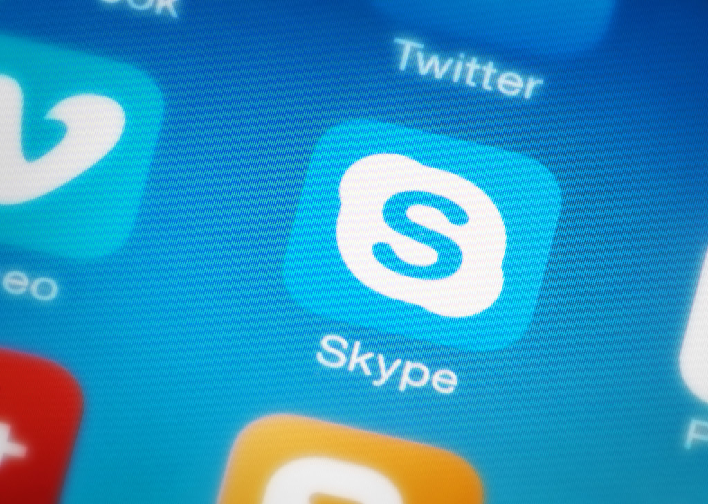 skype在苹果app下载-skype苹果手机版下载办法