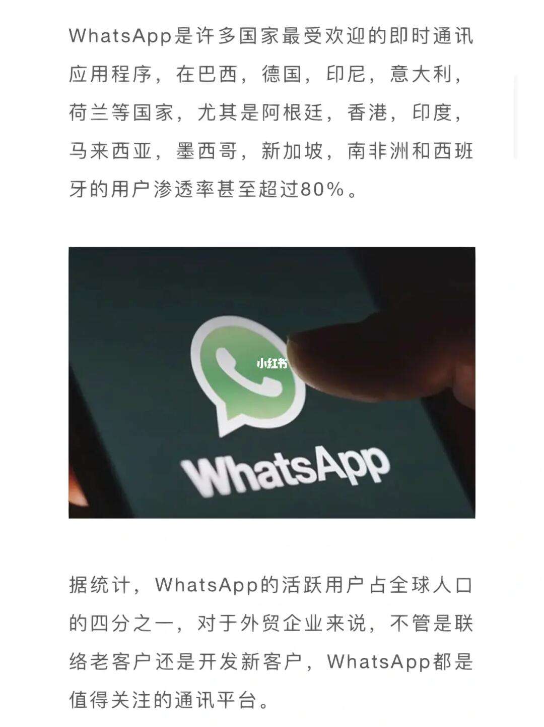 whatsapp怎么加好友有手机号-whatsapp怎么加好友 有手机号